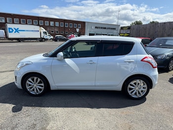 Used Suzuki Swift 2014 for sale - 75513766: Photo