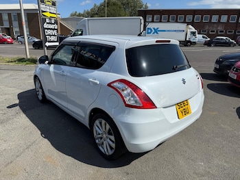 Used Suzuki Swift 2014 for sale - 75513766: Photo