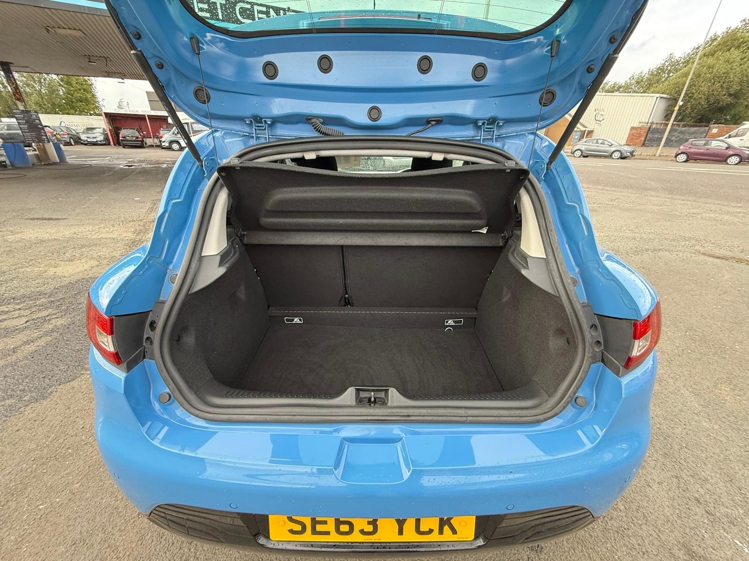 Vehicle 12