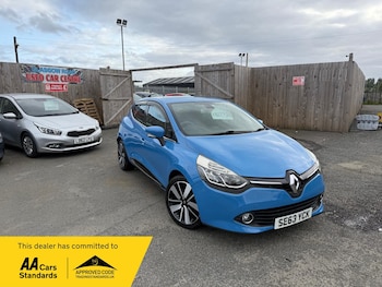 Used Renault Clio  for sale - 75512002: Photo