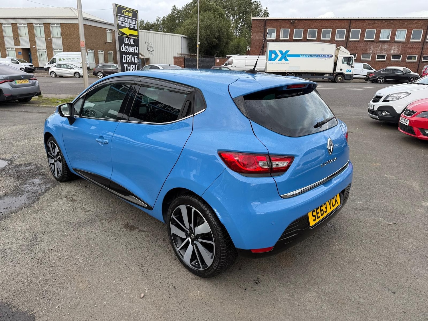 Vehicle 4