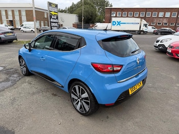 Used Renault Clio  for sale - 75512002: Photo