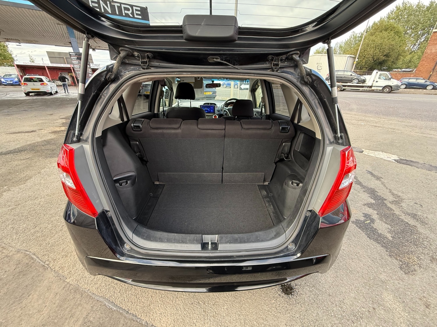 Vehicle 12