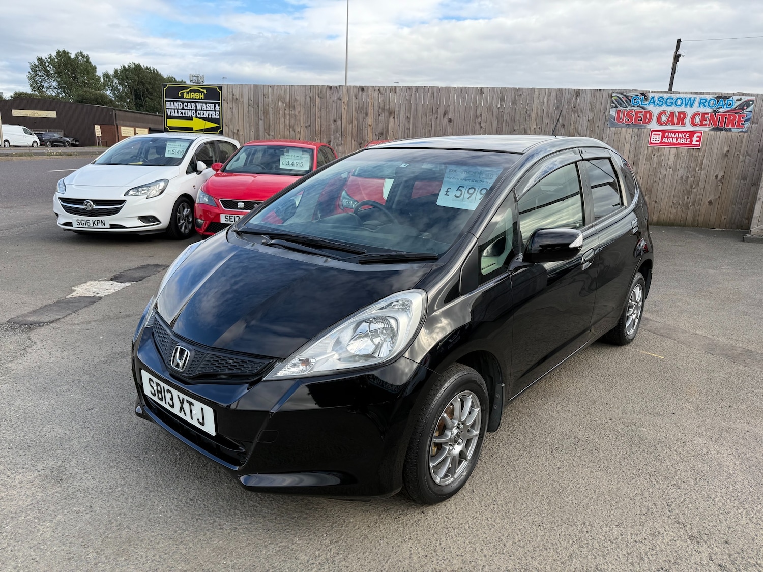 Vehicle 2