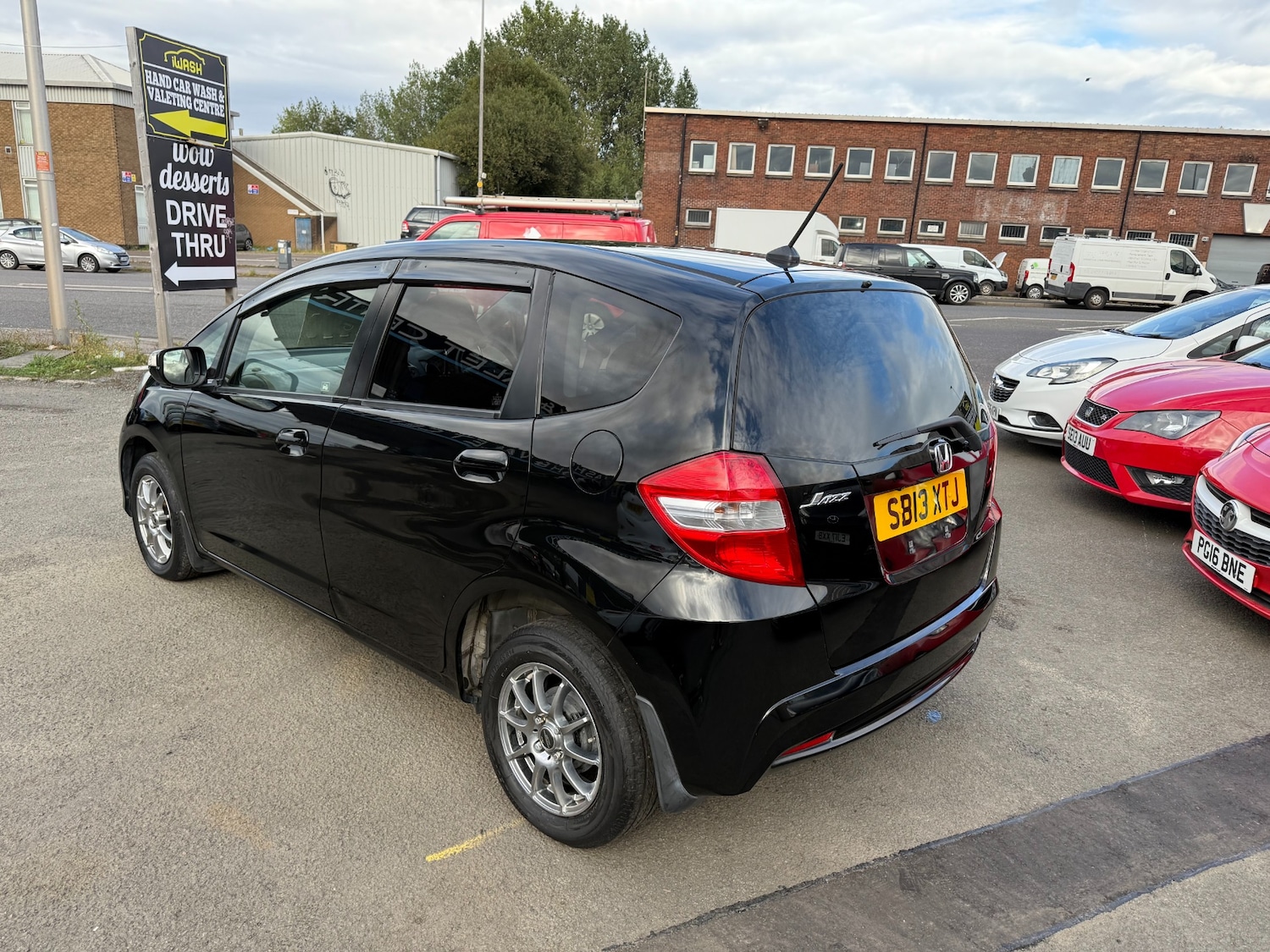 Vehicle 4