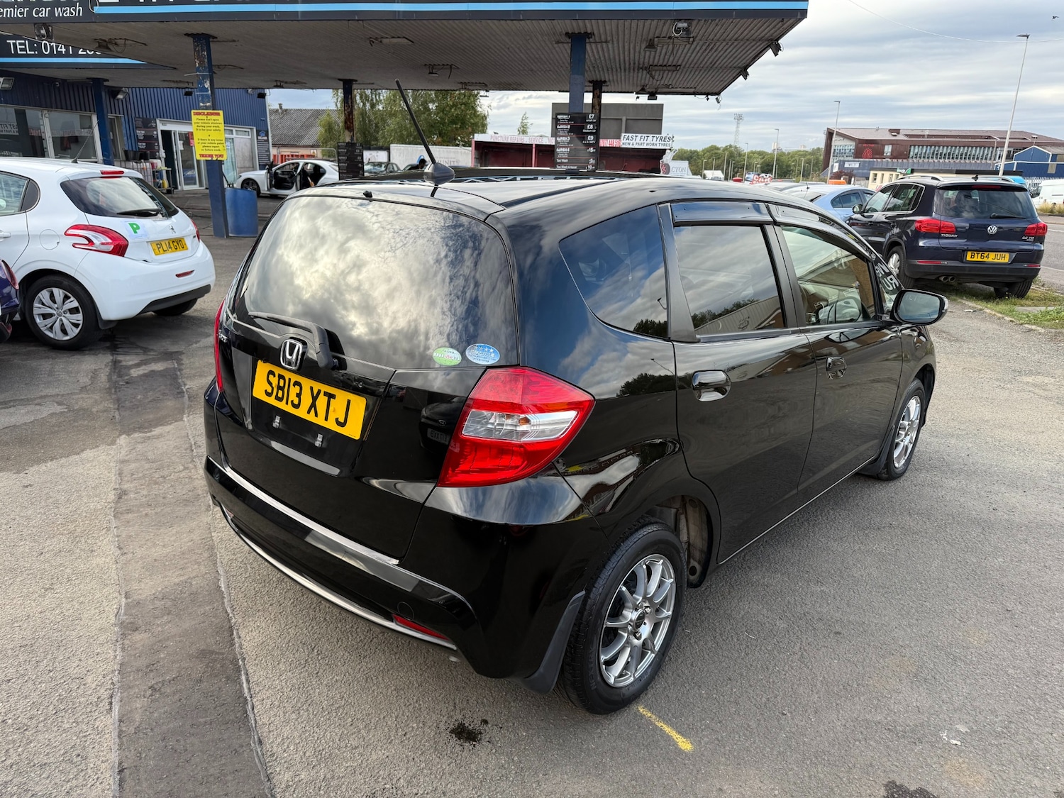Vehicle 5