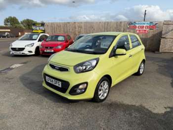Used Kia Picanto 2014 for sale - 74915126: Photo