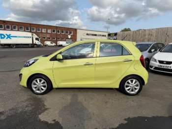 Used Kia Picanto 2014 for sale - 74915126: Photo