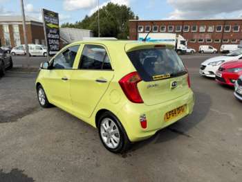 Used Kia Picanto 2014 for sale - 74915126: Photo