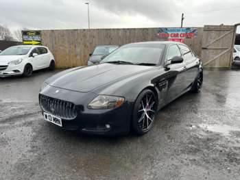 Used Maserati Quattroporte  for sale - 73517316: Photo