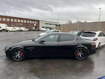 Used Maserati Quattroporte  for sale - 73517316: Photo