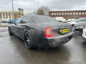 Used Maserati Quattroporte  for sale - 73517316: Photo