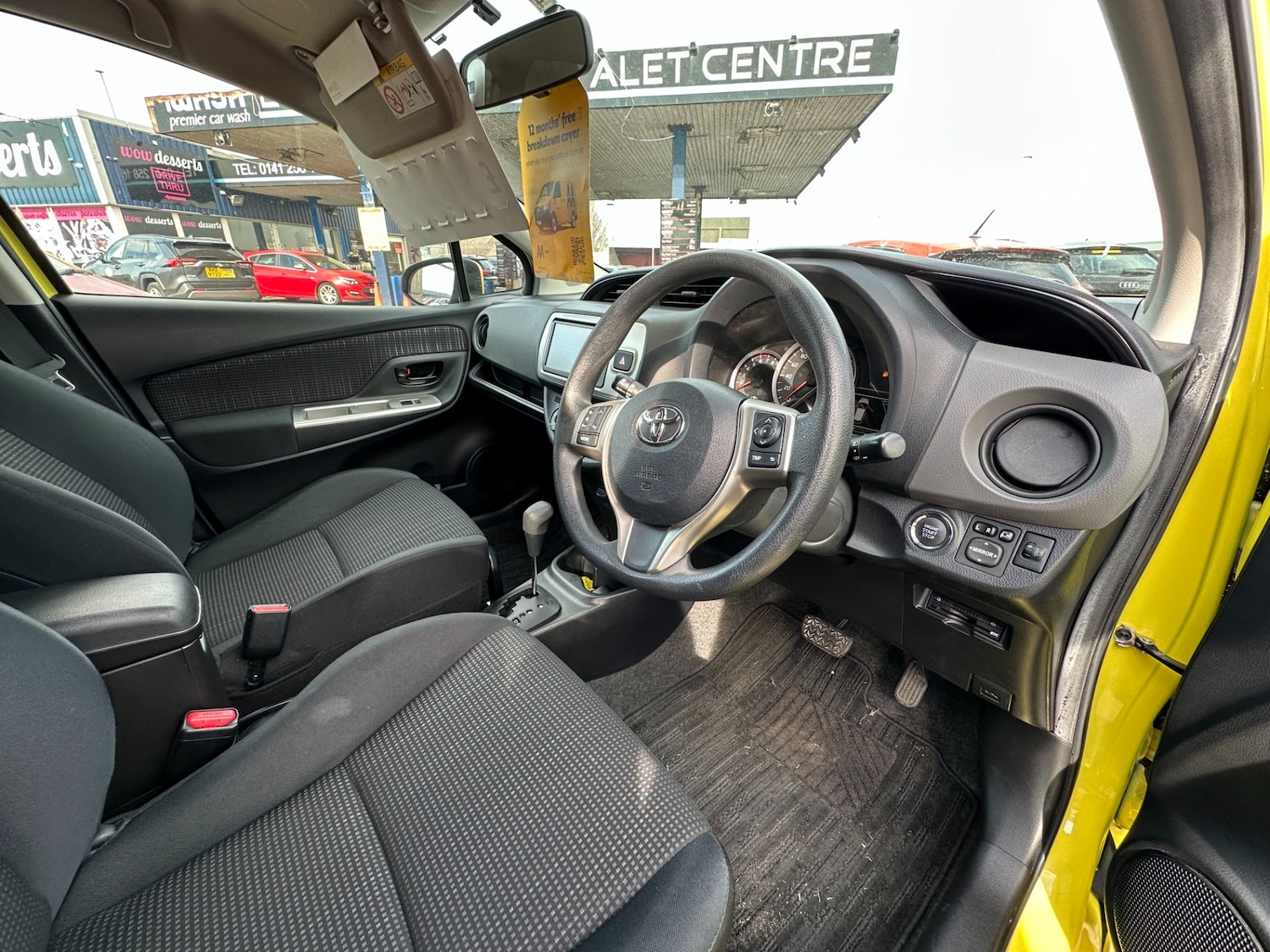 Used Toyota Yaris 2025 for sale - 77450551: Photo 10