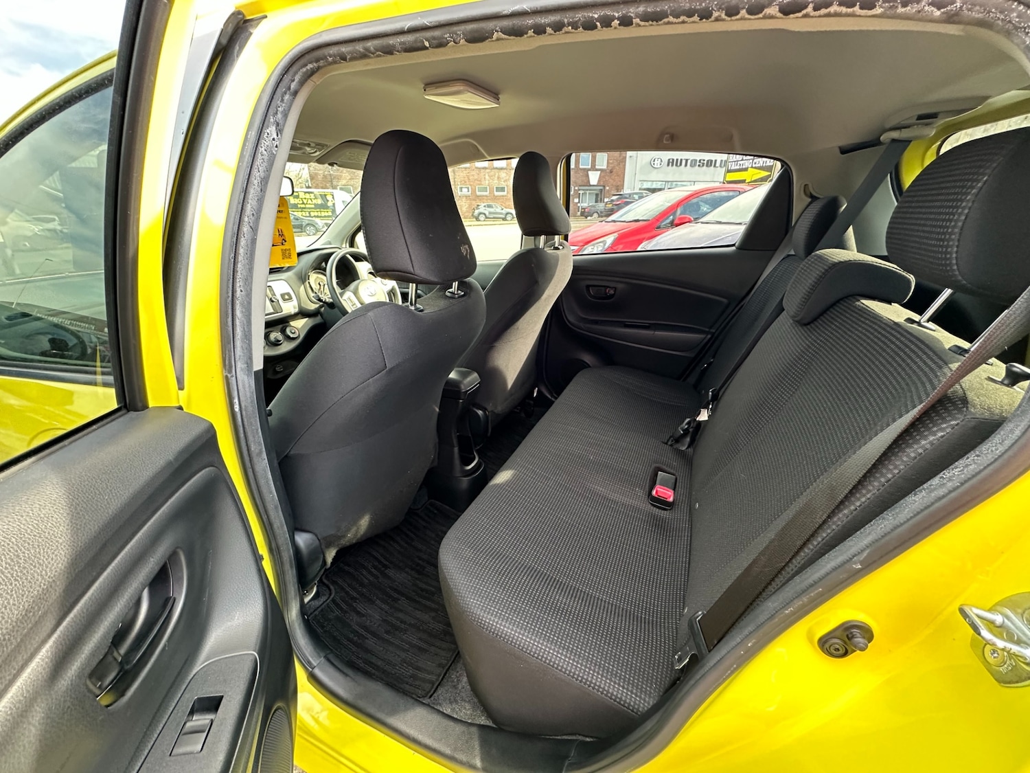 Used Toyota Yaris 2025 for sale - 77450551: Photo 12