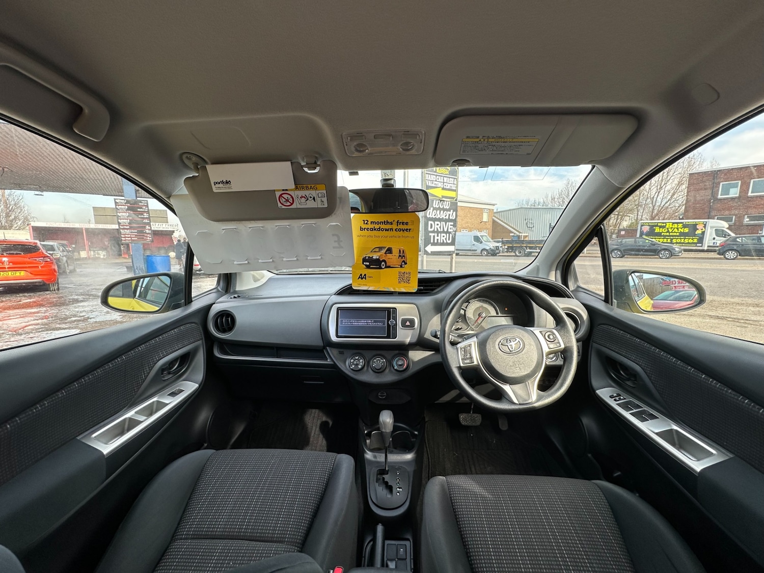 Used Toyota Yaris 2025 for sale - 77450551: Photo 13