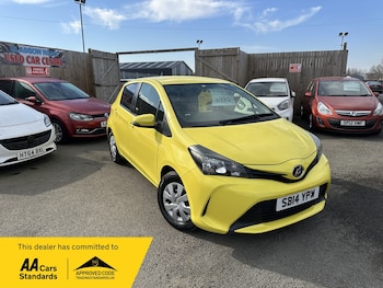 Toyota Yaris feature image