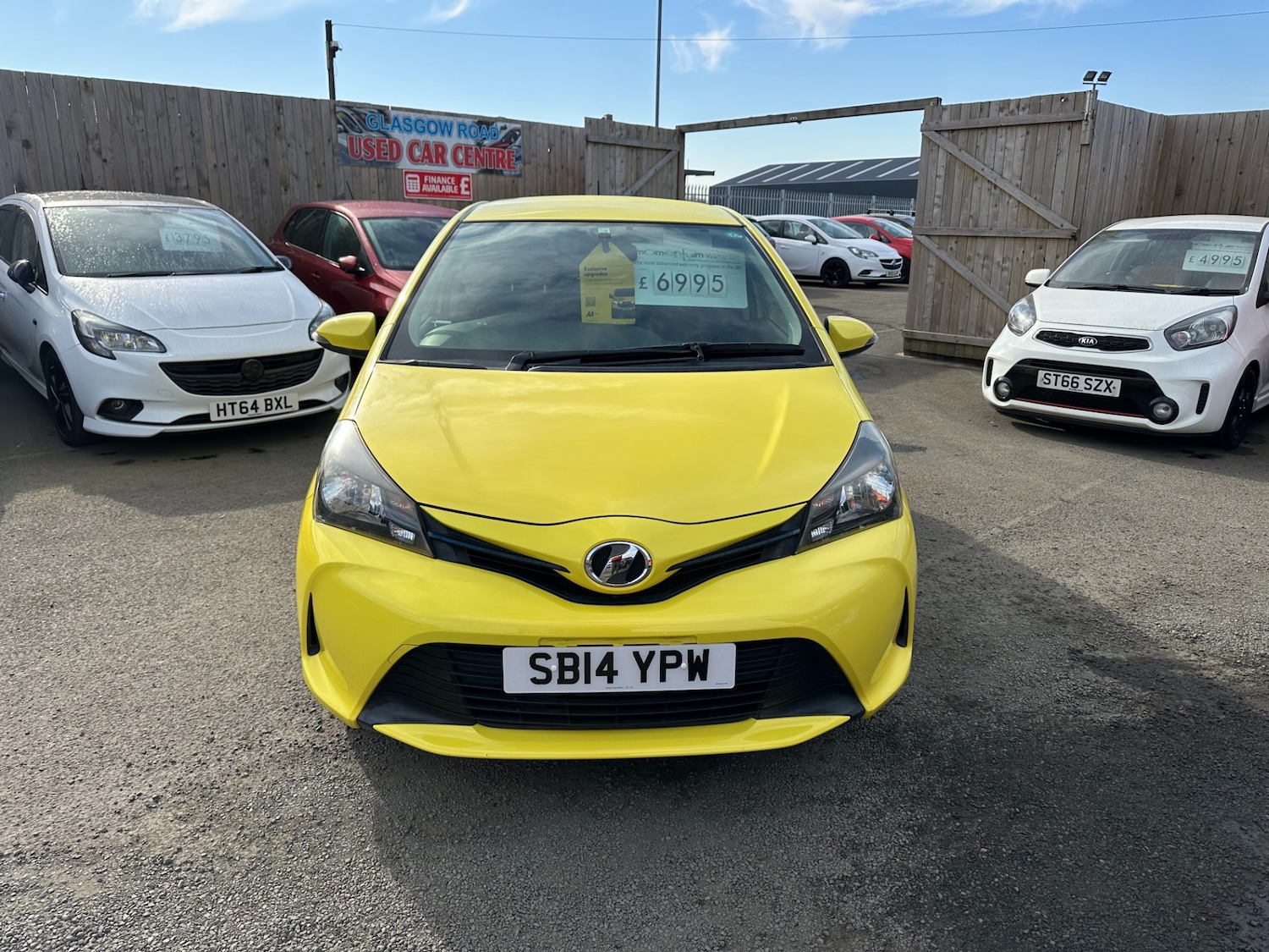 Used Toyota Yaris 2025 for sale - 77450551: Photo 2