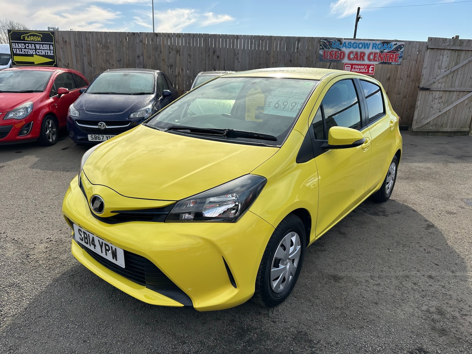 Used Toyota Yaris 2025 for sale - 77450551: Photo 3