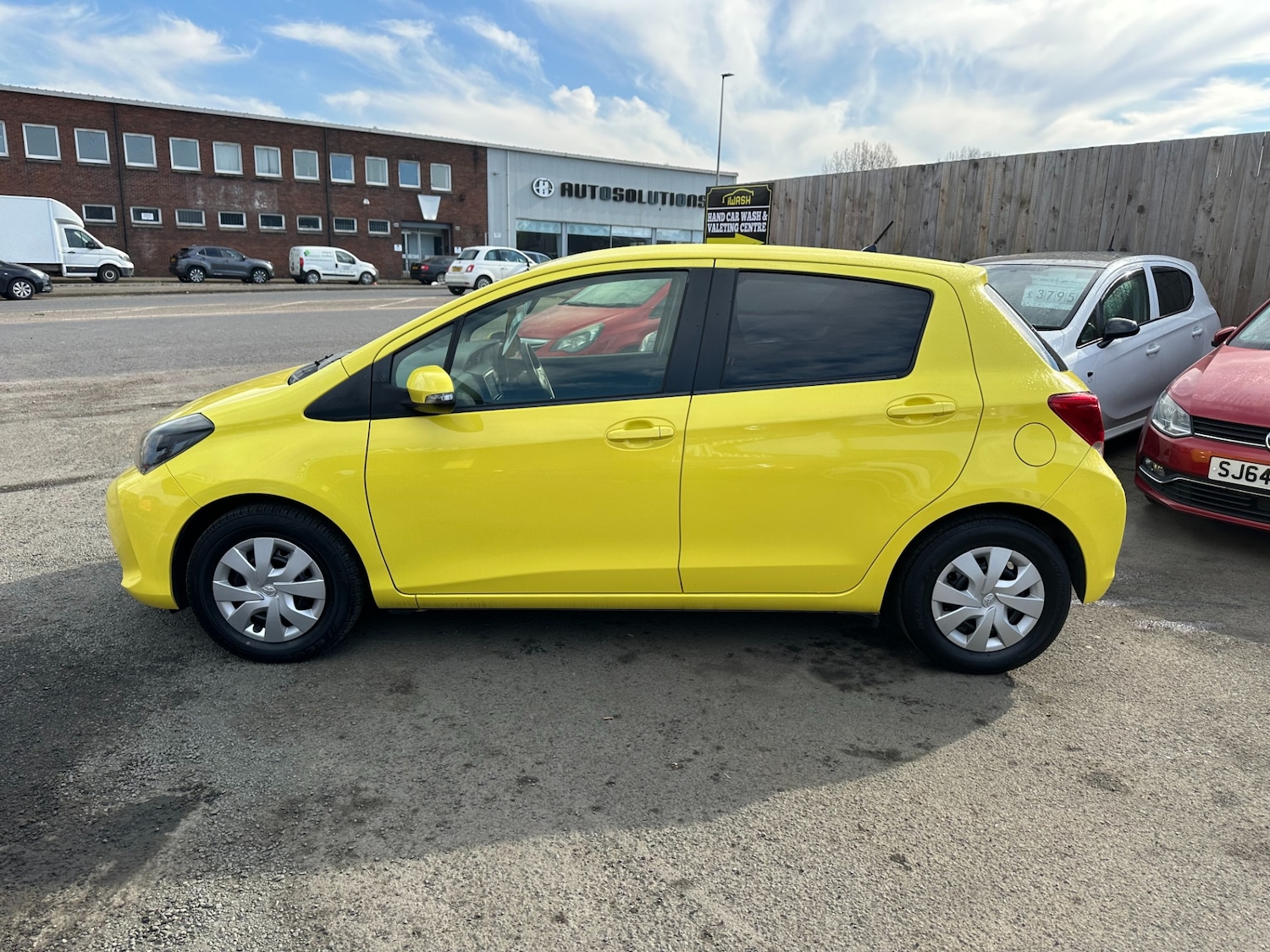 Used Toyota Yaris 2025 for sale - 77450551: Photo 4