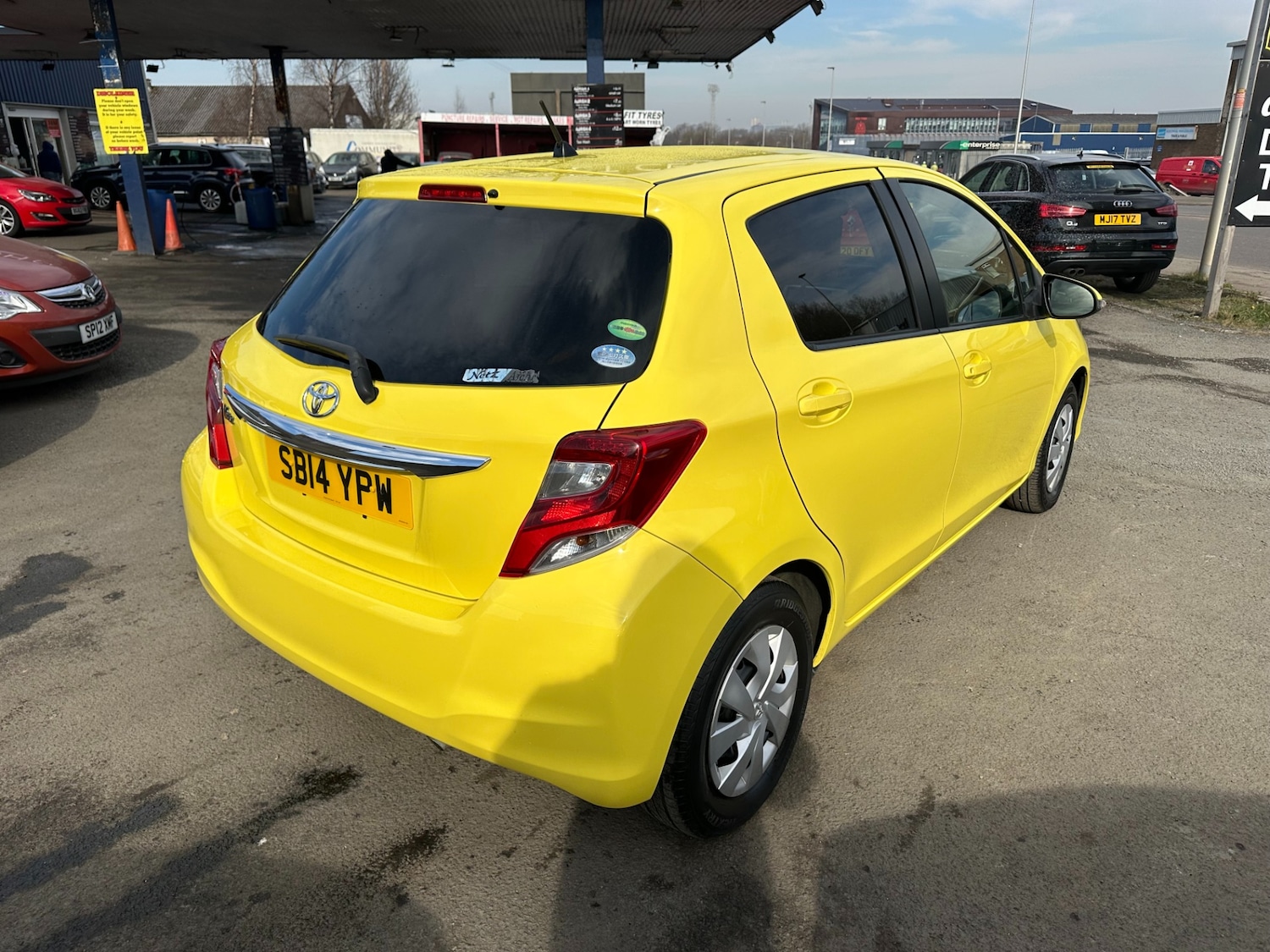 Used Toyota Yaris 2025 for sale - 77450551: Photo 7
