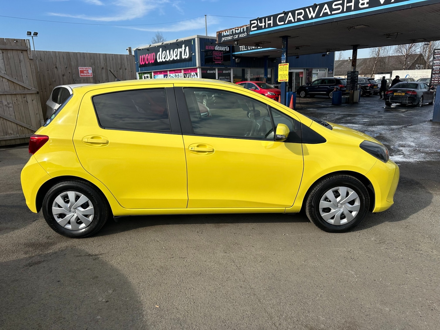 Used Toyota Yaris 2025 for sale - 77450551: Photo 8