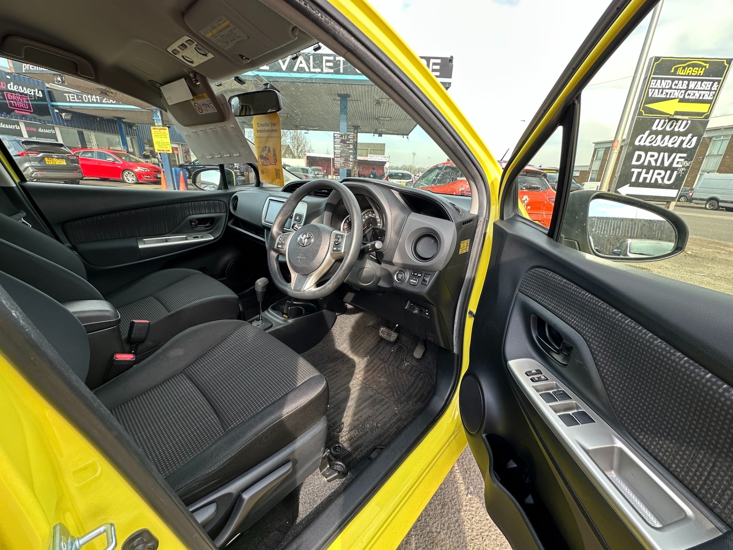 Used Toyota Yaris 2025 for sale - 77450551: Photo 9