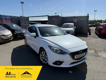 Used Mazda Mazda3 2016 for sale - 78779111: Photo