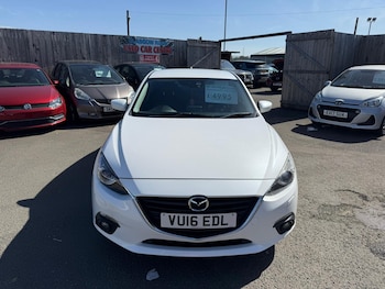 Used Mazda Mazda3 2016 for sale - 78779111: Photo
