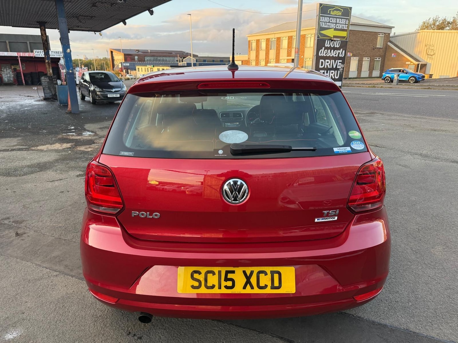Used Volkswagen Polo 2015 for sale - 76280330: Photo 16