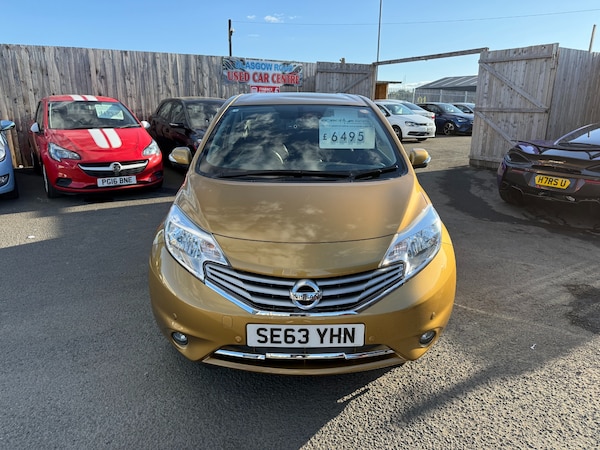 Used Nissan Note 2025 for sale - 76090746: Photo 14
