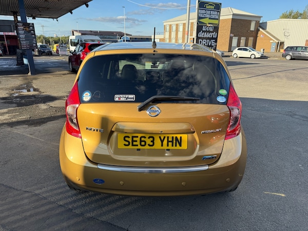 Used Nissan Note 2025 for sale - 76090746: Photo 15