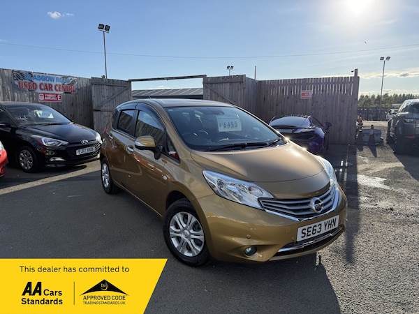 Used Nissan Note 2025 for sale - 76090746: Photo 1