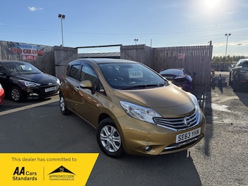 Nissan - Note