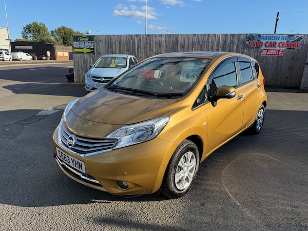 Used Nissan Note 2025 for sale - 76090746: Photo 2