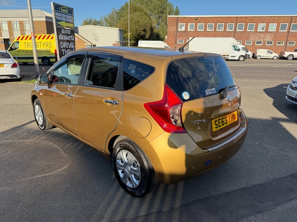 Used Nissan Note 2025 for sale - 76090746: Photo 4