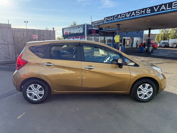 Used Nissan Note 2025 for sale - 76090746: Photo 6