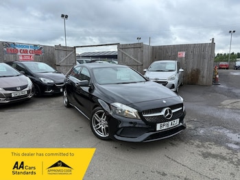 Used Mercedes-Benz A-Class 2016 for sale - 78655355: Photo
