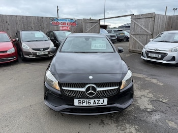 Used Mercedes-Benz A-Class 2016 for sale - 78655355: Photo