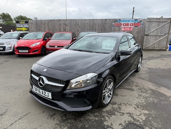 Used Mercedes-Benz A-Class 2016 for sale - 78655355: Photo