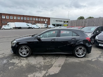 Used Mercedes-Benz A-Class 2016 for sale - 78655355: Photo