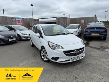 Vauxhall - Corsa