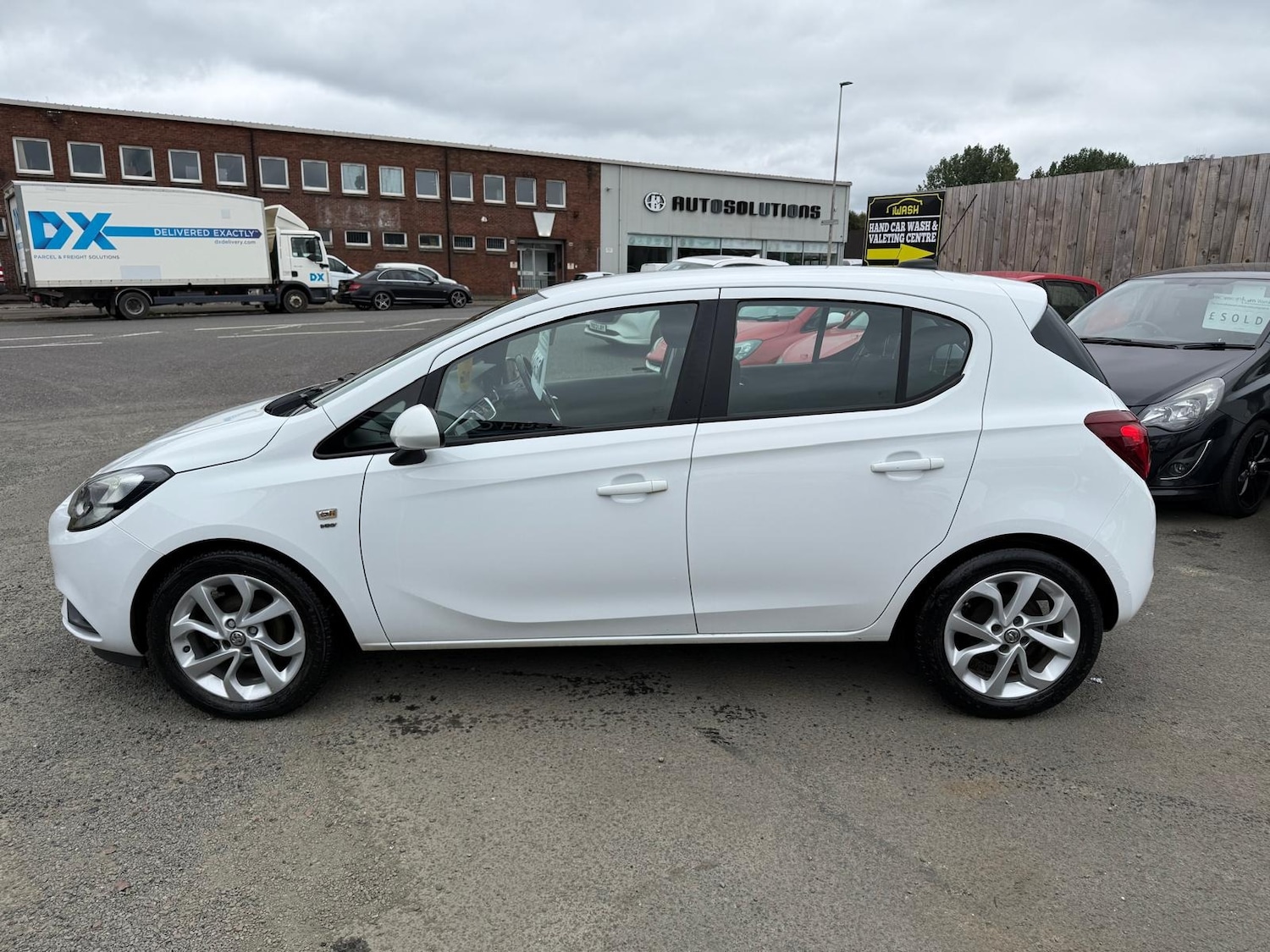 Vehicle 3