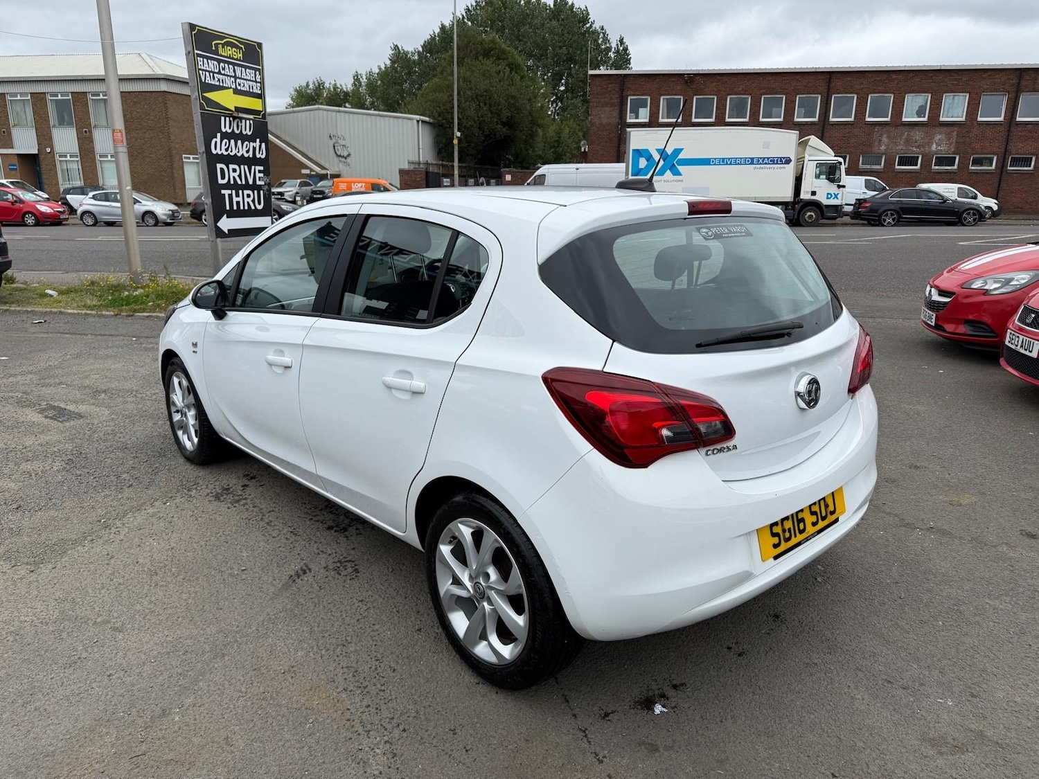 Vehicle 4