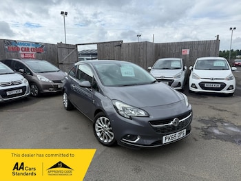 Used Vauxhall Corsa 2015 for sale - 78928928: Photo