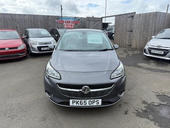 Used Vauxhall Corsa 2015 for sale - 78928928: Photo