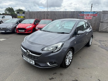 Used Vauxhall Corsa 2015 for sale - 78928928: Photo