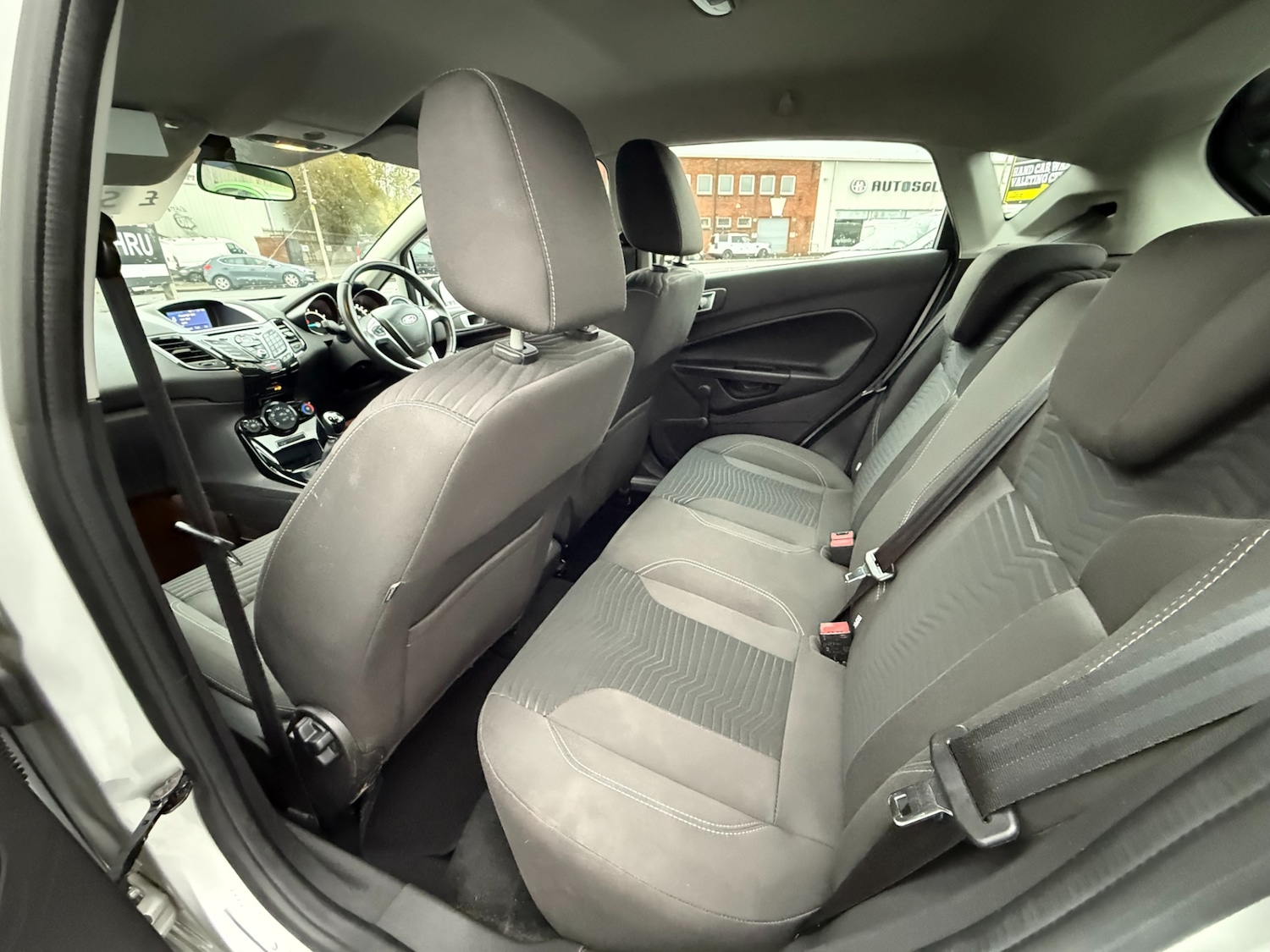 Used Ford Fiesta 2016 for sale - 76375443: Photo 10