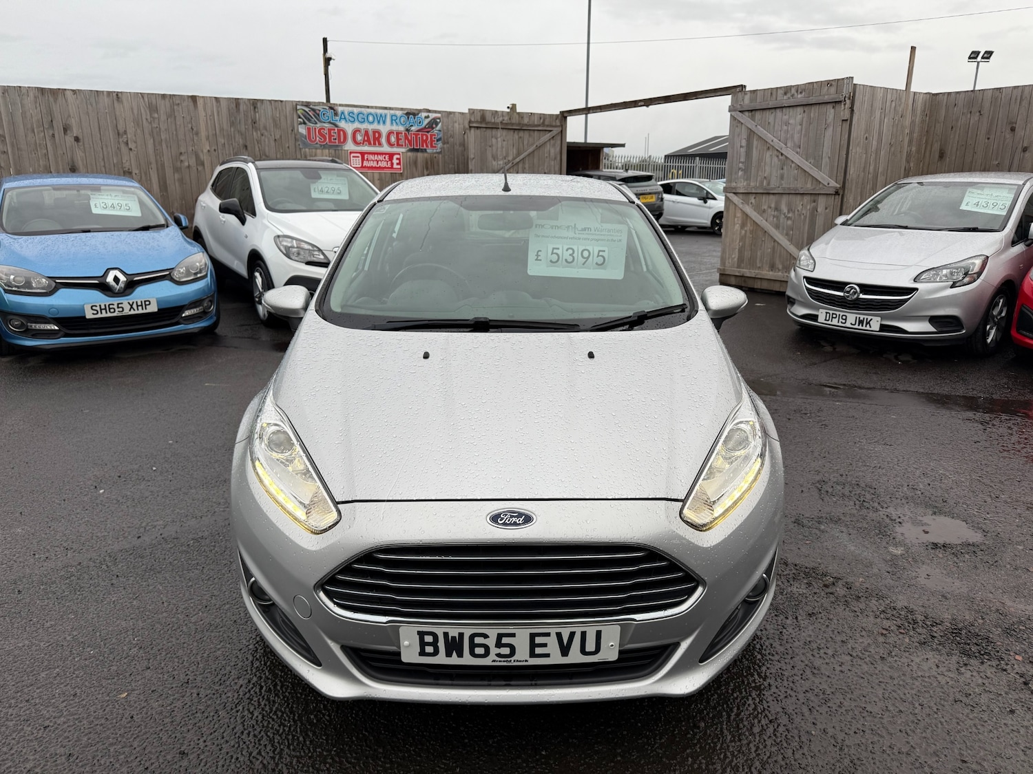 Used Ford Fiesta 2016 for sale - 76375443: Photo 14