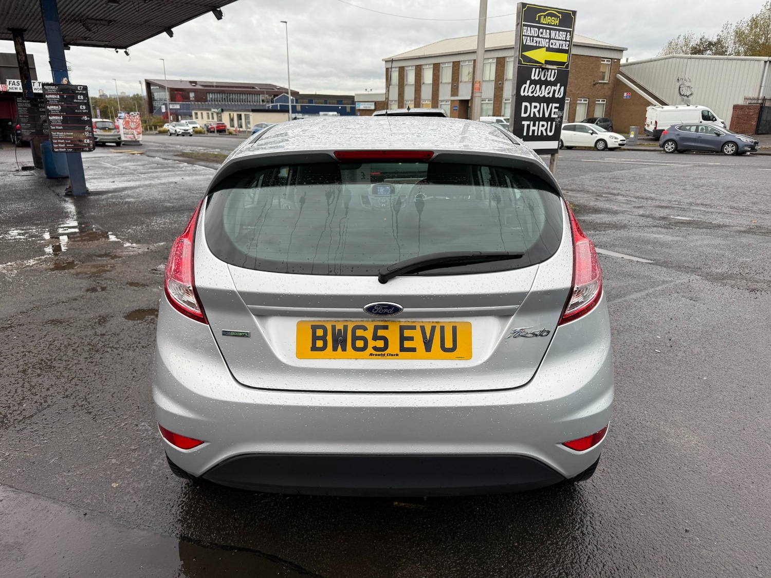 Used Ford Fiesta 2016 for sale - 76375443: Photo 15