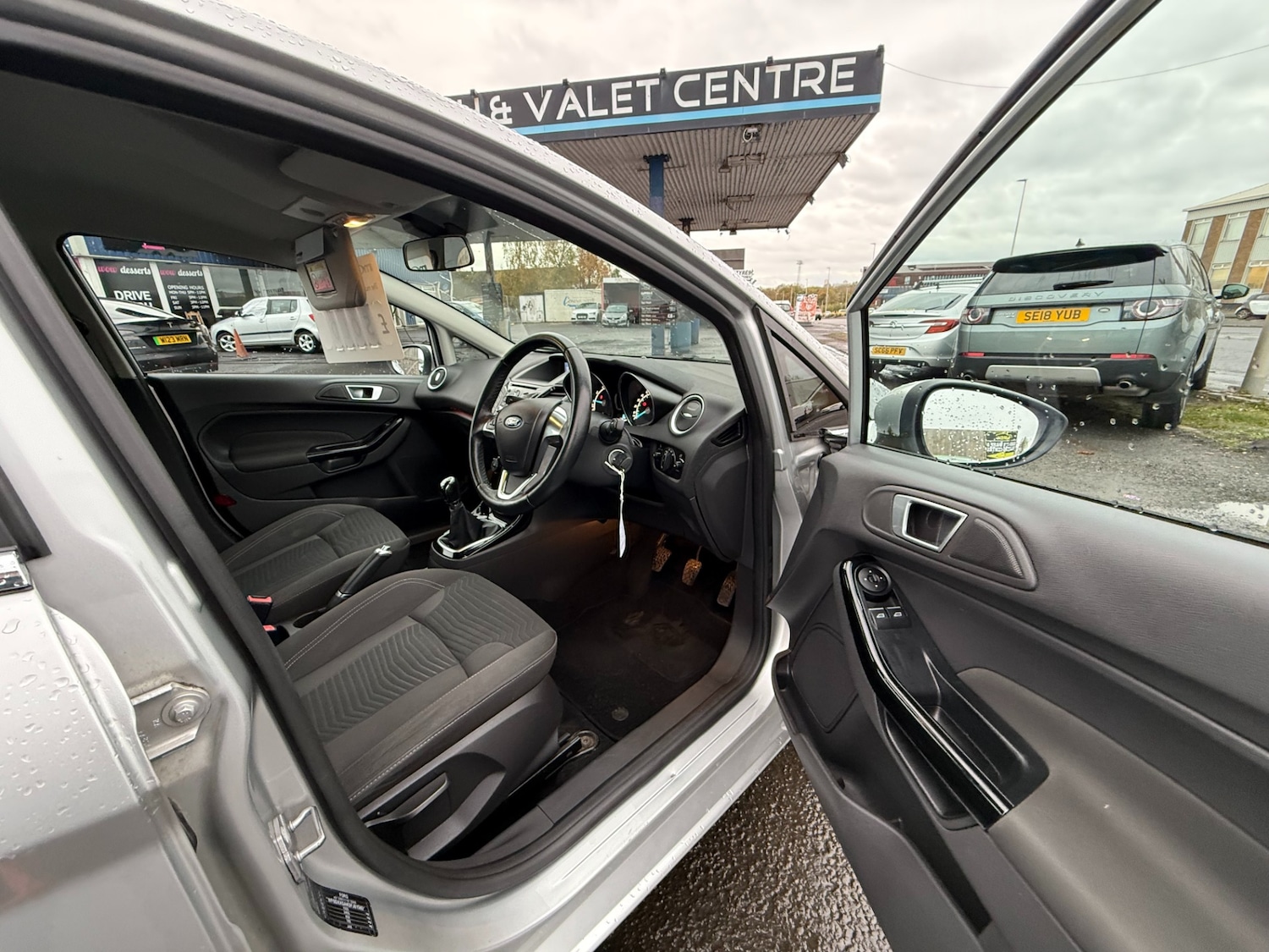 Used Ford Fiesta 2016 for sale - 76375443: Photo 16